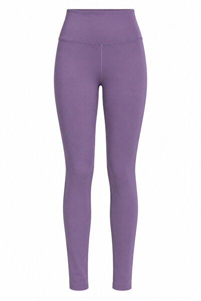 Laluvia Lila High Waist Leggings - 8877