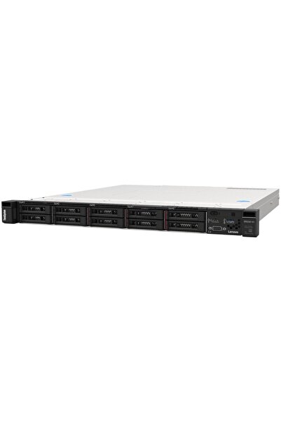 LENOVO THINKSYSTEM SR250 7DCLA00LEA V3 INTEL XEON E-2434 1X16GB 8X2.5 1X800W