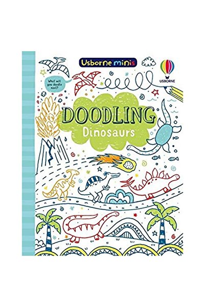 Usborne Δεινόσαυροι σε σχέδια - Σάιμον Τούντχοπ