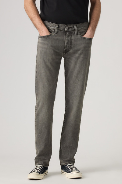 Levi's 502 Taper Granite Shadow Gri Erkek Jean
