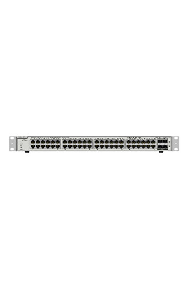 Rg-Nbs3200-48Gt4Xs 48 Port 10/100/1000 Yönetilebilir 4 Adet 10G Sfp Rack Mount Switch
