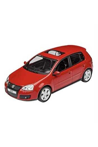JPT Cararama Volkswagen Golf 5 GTI Κόκκινο Μοντέλο 1:43