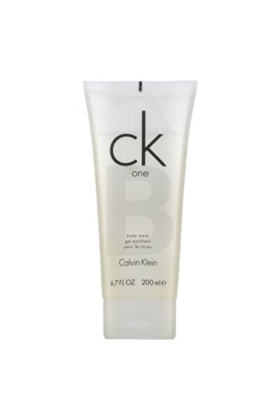 Calvin Klein CK One Gel de duș unisex 200 ml