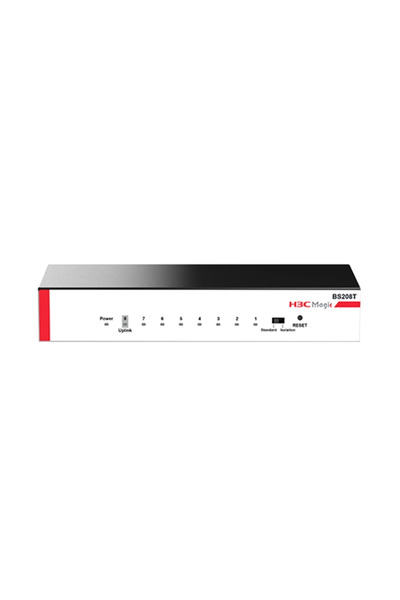 9801A5C0 - Magic Bs208T 8 Port 10/100/1000 Mbps Gigabit Switch