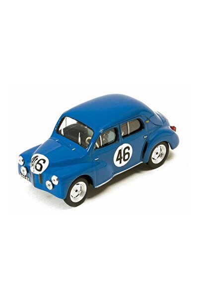 JPT Εντικόλα Ρενό 4CV Τζ.Λ.Β. Σαντ # 46 Κλίμακα 1:43