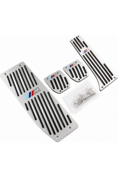 E36/E39/E90 M MANUAL PEDAL SETİ
