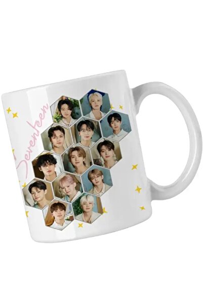 INOVATIX Merch Kpop Cana Seventeen
