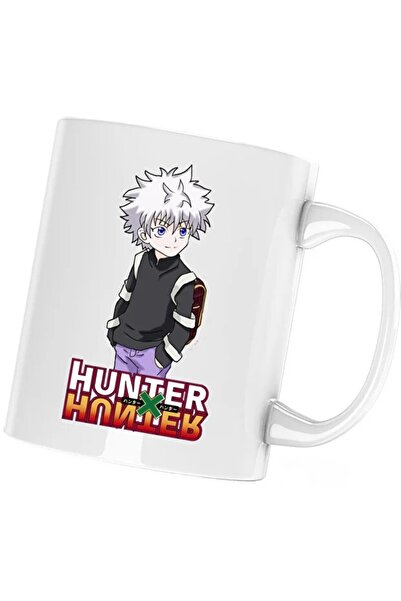 INOVATIX Cana Killua Zoldyck The Lost City Hunter x Hunter, λευκό, 330 ml