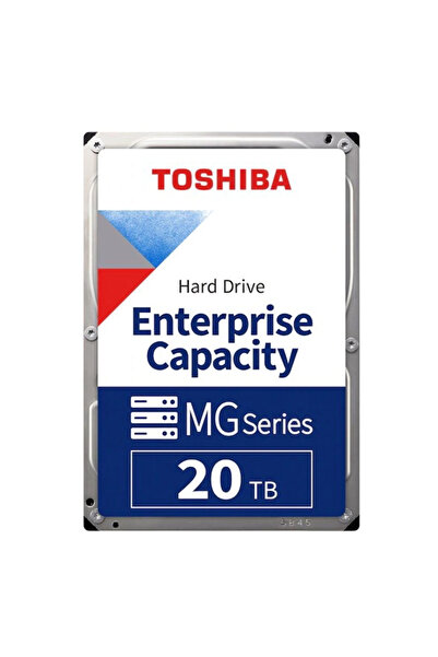 MG11ACA20TE - MG11 20TB 7/24 7200 Rpm Güvenlik-Enterprise Harddisk