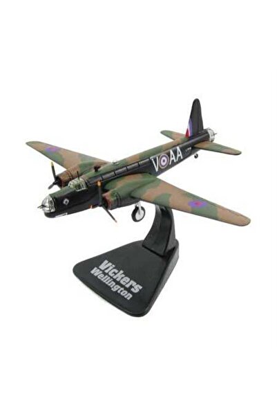 JPT Edicola Vickers Wellington 1938 RAF Μοντέλο 1:144