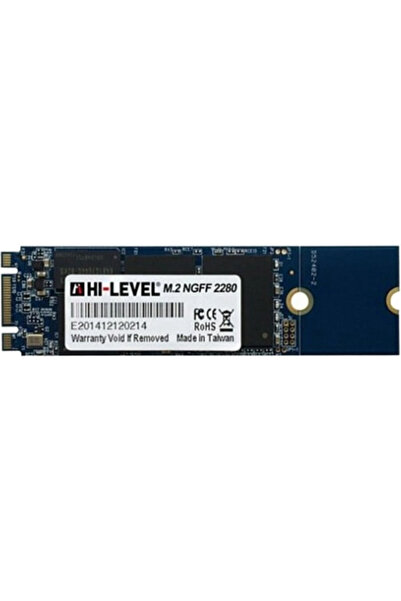 Hi-Level 1Tb M2Pcıessd2280/1T 3300/3100Mb/S Nvme Ssd