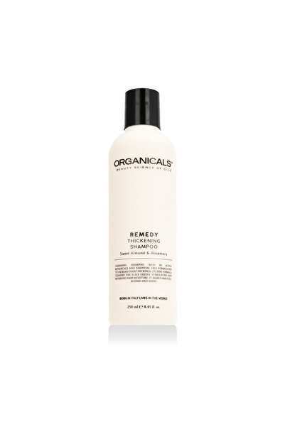 Organicals ®   REMEDY Σαμπουάν για Πύκνωση 250 ml
