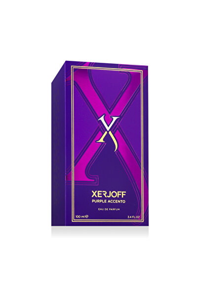 Xerjoff Purple Accento EDP 100 ml UNISEX