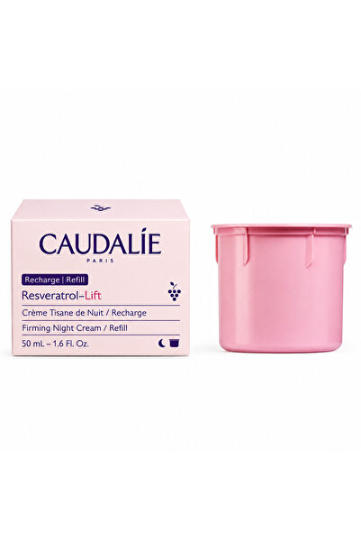 Caudalie Resveratrol-Lift Firming Night Cream Refill - Δοχείο Αναπλήρωσης, 50ml