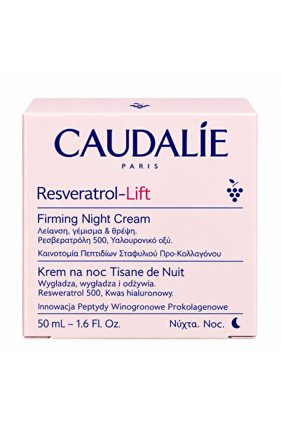 Caudalie Resveratrol-Lift Firming Night Cream- Συσφιγκτική &amp; Αντιρυτιδική...