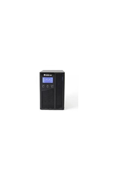 Sınus Evo 1Kva 2X9Ah Lcd Onlıne Ups 7/20 Dk