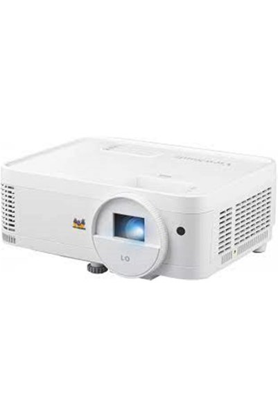 ViewSonic Ls500Wh Led Wxga 1280X800 3000 Led Lümen Hdmı Rs232 3.000.000:1 3D Projeksiyon Cihazı