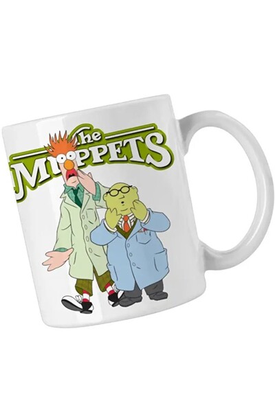 INOVATIX Cana The Muppets Dr Bunsen Honeydew Beaker