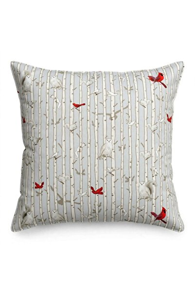 Oxygen lampshade Μαξιλαροθηκη διακοσμητικη harry poter owls διαστασεις 45*45 ...