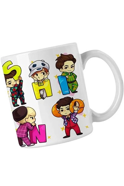 INOVATIX Cana Kpop Shinee K-Pop Huntrix