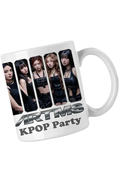 INOVATIX Cana Artms Kpop Party Merch