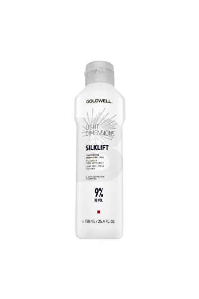 GOLDWELL Light Dimensions Silklift Cremă de condiționare și dezvoltare, emuls...