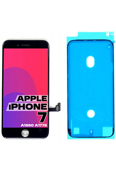 Tradebit Ecran pentru Apple iPhone 7 cu display RETINA original negru
