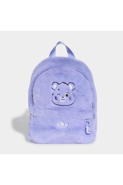 adidas Care Bear Children's Purple Backpack (Kt4398)