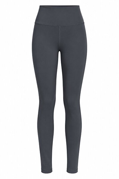 Laluvia Anthracite High Waist Leggings - 8877