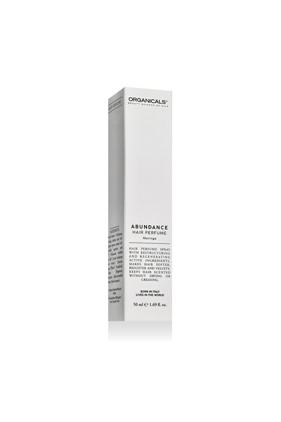 Organicals ® ABUNDANCE Parfum de păr cu Moringa 50 ml
