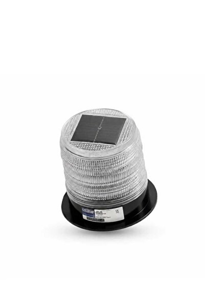 Generic Brand لمبة تحذيرية LED بيضاء عالية الوضوح للمداخل والمواقع الخارجية –...