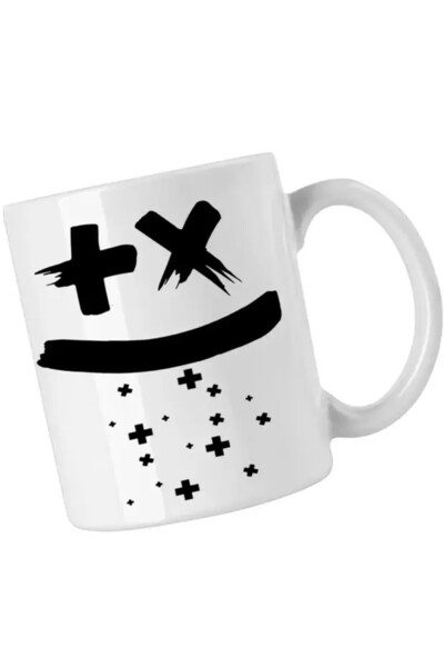 INOVATIX Cana Martin Garrix Plus Vibe Symbol