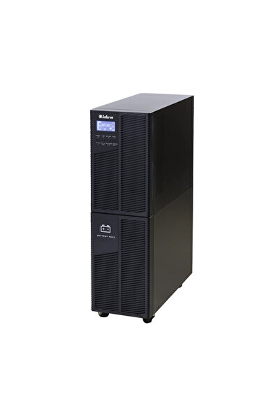 Inform Dsp Evo 10Kva 1/1 16X9Ah Lcd Onlıne Ups 3/7