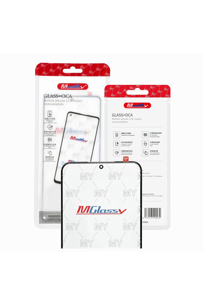 Tradebit MUSTTBY Sticlă frontală OCA pentru Samsung Galaxy S22 Plus SM-S906B