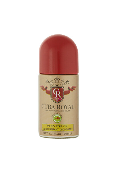 Cuba Royal DEO Roll-On 50 ml M