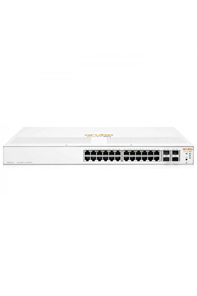 HPE Aruba Instant On 1930-24G JL682A 24 Port 4SFP/SFP+ Yönetilebilir Switch
