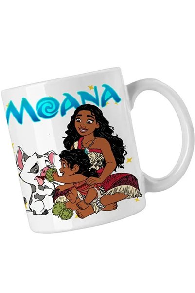 INOVATIX Cana Moana Pua Simea Vaiana