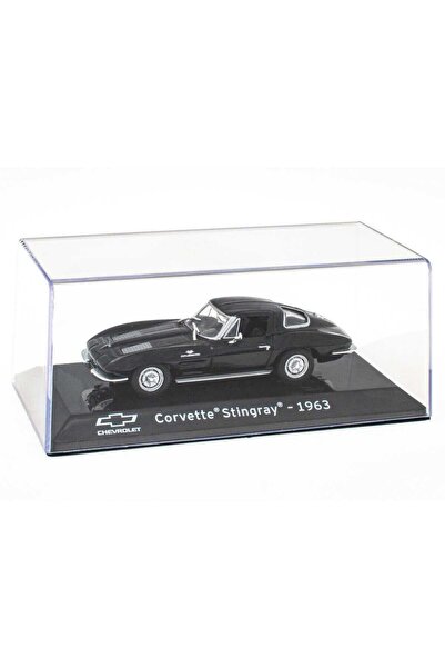 JPT 1963 Corvette Stingray C2 Coupe Μοντέλο 1:43