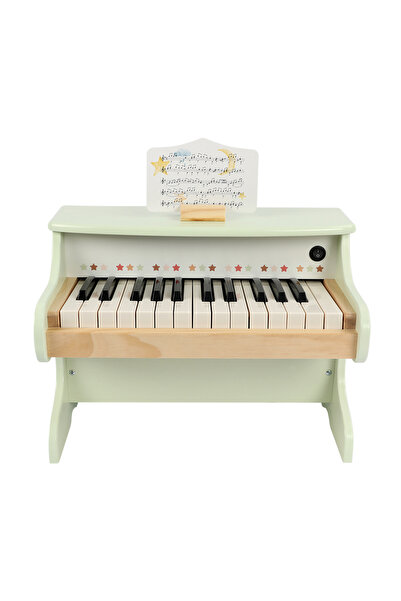 Generic Brand Montessori Wooden Piano for Children – Educational Musical Toy ...