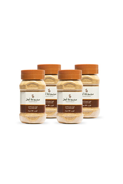 Asl Group for Natural Products عرض القهوة السعودية الفاخرة (4عبوات)