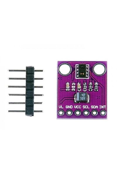 Arduino Cjmcu-9930 Contactless Gesture Recognition Sensor Module + Apds-9930 Status Sensor
