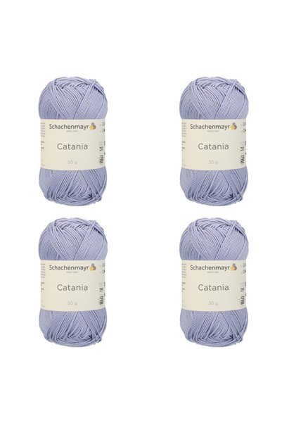Schachenmayr Catania Originals 399 Pachet de 4 Ymn