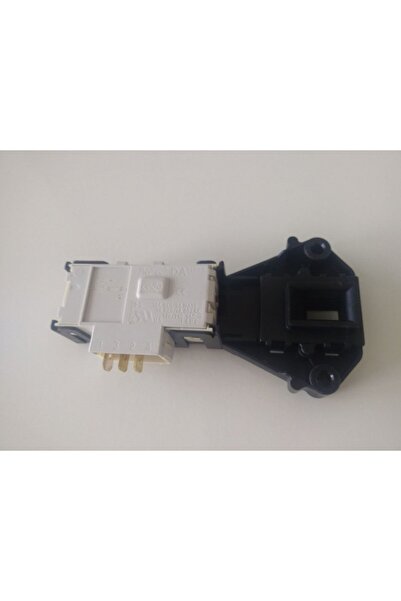 Arçelik 8124 Sj Çamaşır Makinesi Kapak Emniyet Kilit , Kapı Kilidi