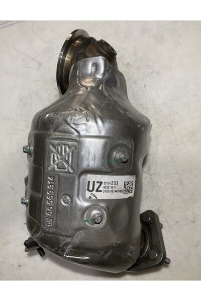 temiz iş Opel Astra J , Corsa D ,meriva , Zafira Insignia Cruze Katalizör 1.4...