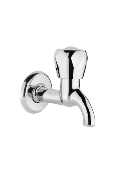 QNİAY Acem Short Tap Spinning Top Faucet