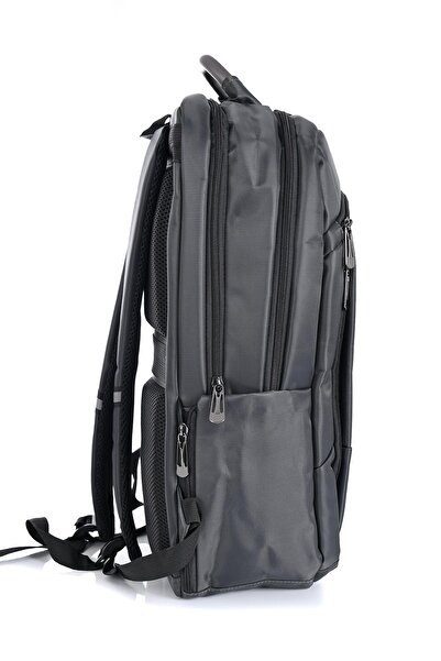 ÇÇS 51251 Рюкзак з відділенням для ноутбука, сірий