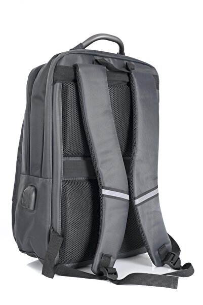 ÇÇS 51251 Рюкзак з відділенням для ноутбука, сірий