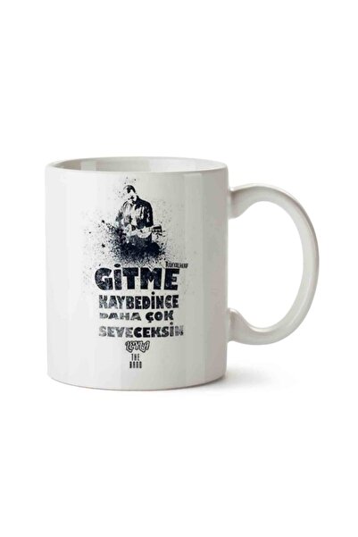 ART HEDİYE You'll Love More When You Go Lose Two Side Printed Mug