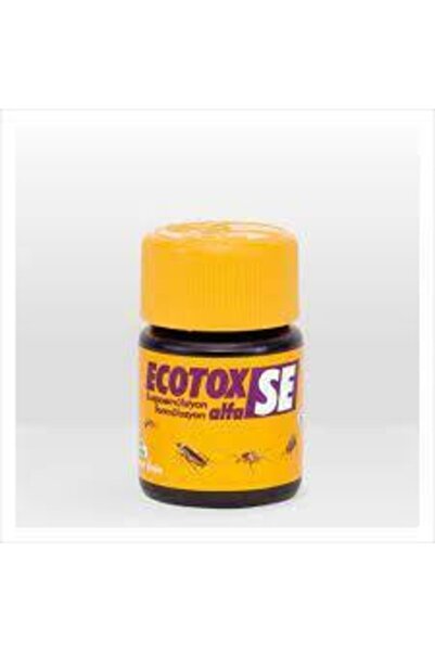 Bayer Entosav Ecotox Alfa Se 50 Ml Genel Haşere Ilacı