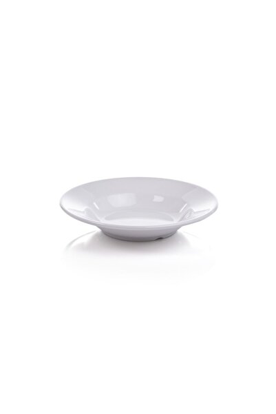 Atlas Eminhome Melamin 19 Cm Çukur Tabak Beyaz At513